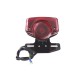 rear lamp for Ranger Classic (E4) moped