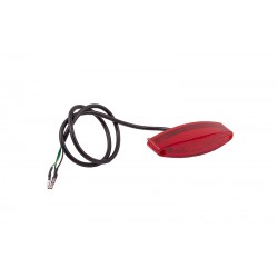 Rear lamp for motorcycle Cafe Racer