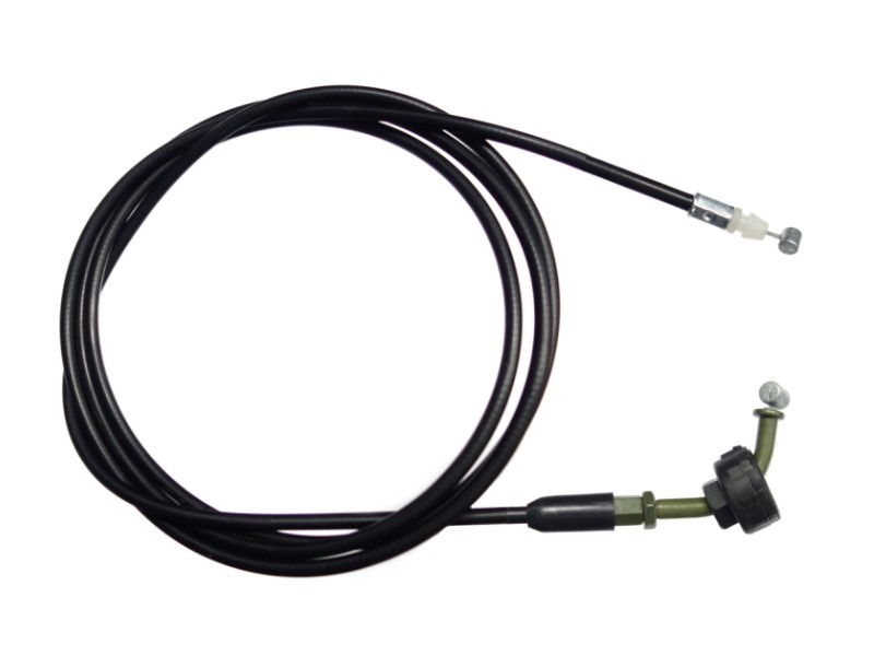 Boot lock cord for Primo scooter