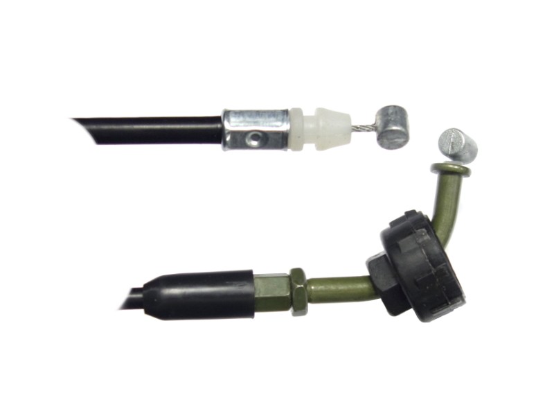 Boot lock cord for Primo scooter