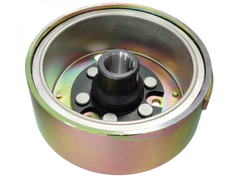 Magneto for 2T scooter