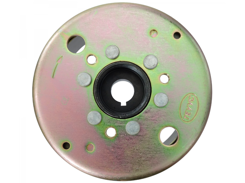 Magneto for 2T scooter