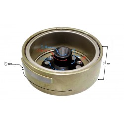 Magneto for Galactic scooter