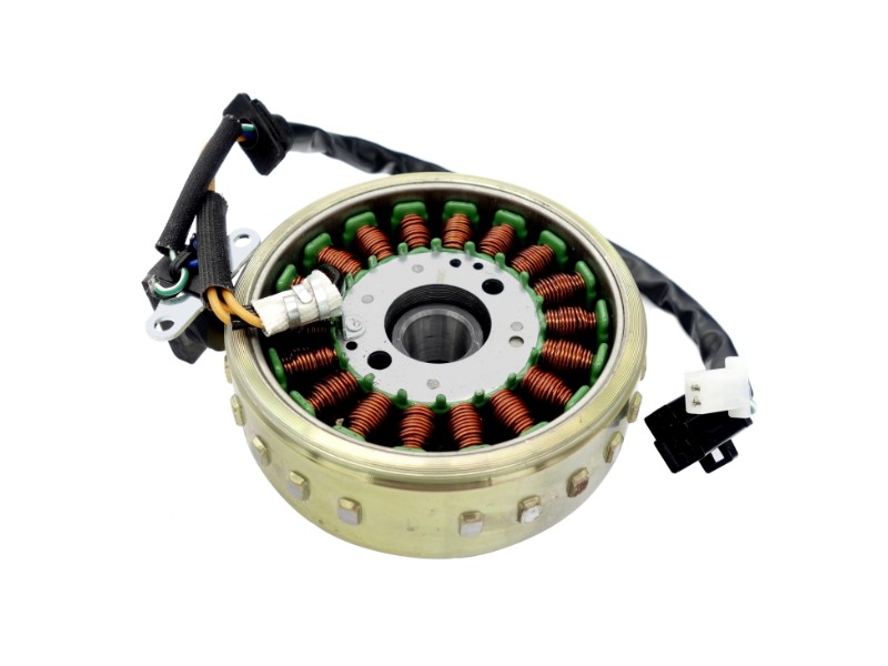 Magneto with ignition for Falcon 125 scootercc