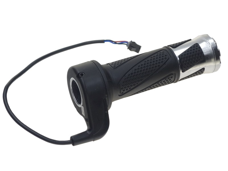 Gas grip for E-Max scooter