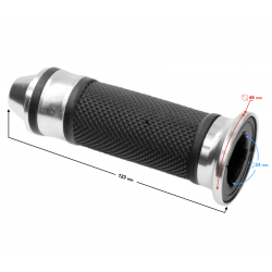 Left grip ENERGY 2.0