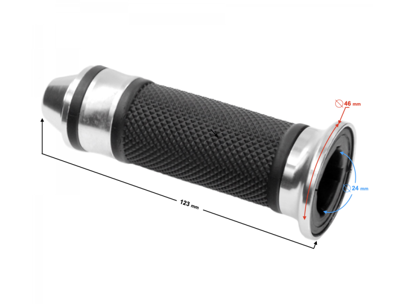 Left grip ENERGY 2.0