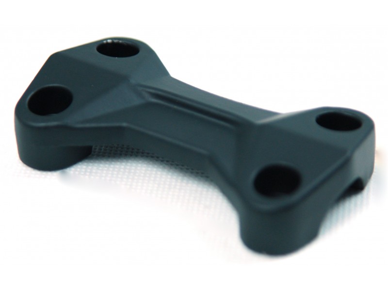 Steering wheel mounting for Hyper 125 motorcycle