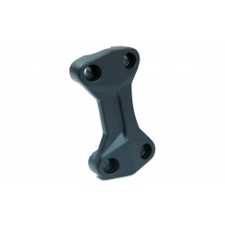 Steering wheel mounting for Hyper 125 motorcycle