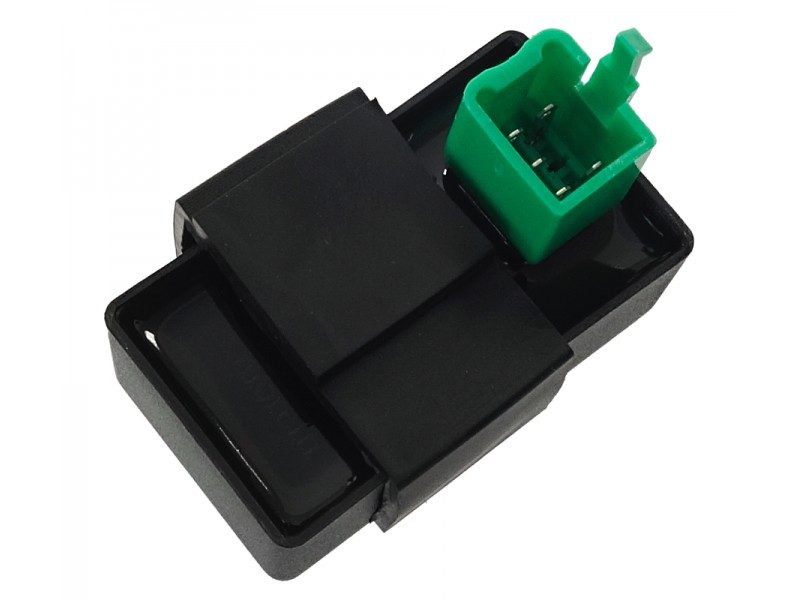 Ignition module for Fighter 2 moped