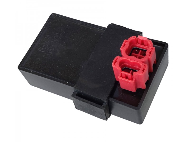 Speed limiter Scalpel 50