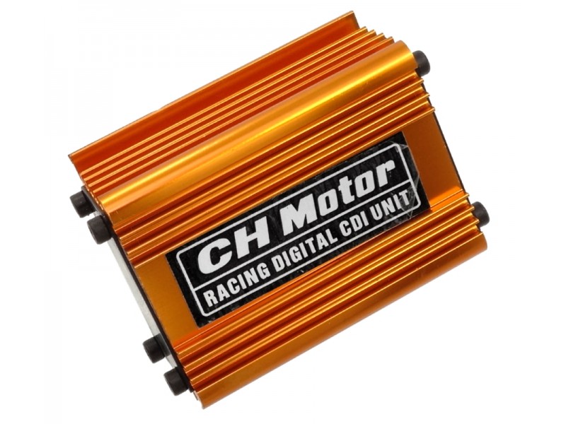 Ignition module for Huragan 5 scooter - 4T gold tuning