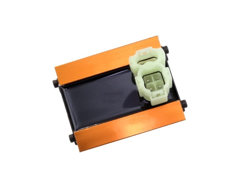 Ignition module for Huragan 5 scooter - 4T gold tuning