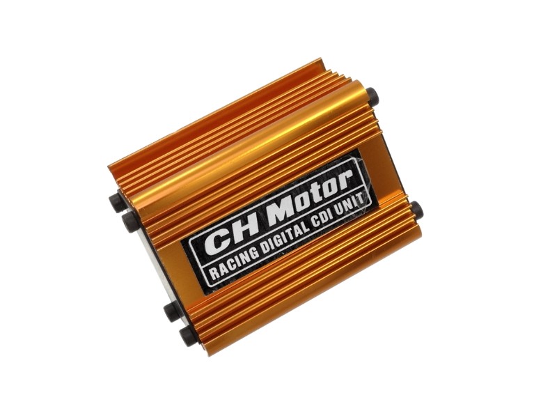 Ignition module for Huragan 5 scooter - 4T gold tuning