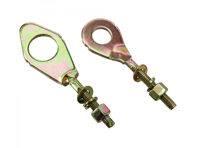 Chain tensioner for Ranger Classic moped, cpl