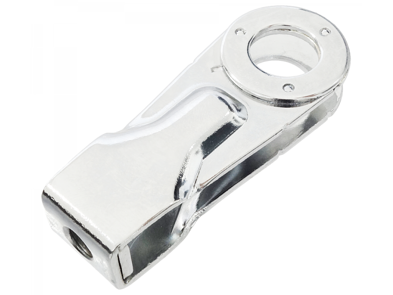 Chain tensioner for motorcycle Cafe Racer