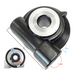 Speedometer drive for FR 2 moped