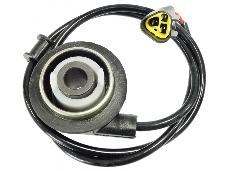 Speedometer drive for motorcycle Classic 125