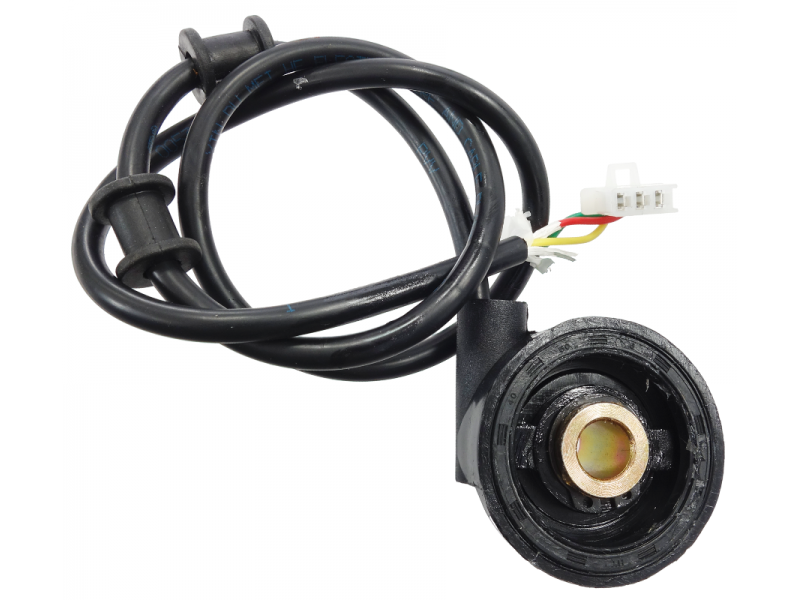 Speedometer drive for Hyper 125 motorcycle