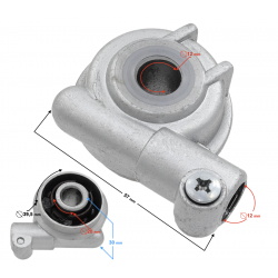 Speedometer drive for Falcon 125 2 scooter