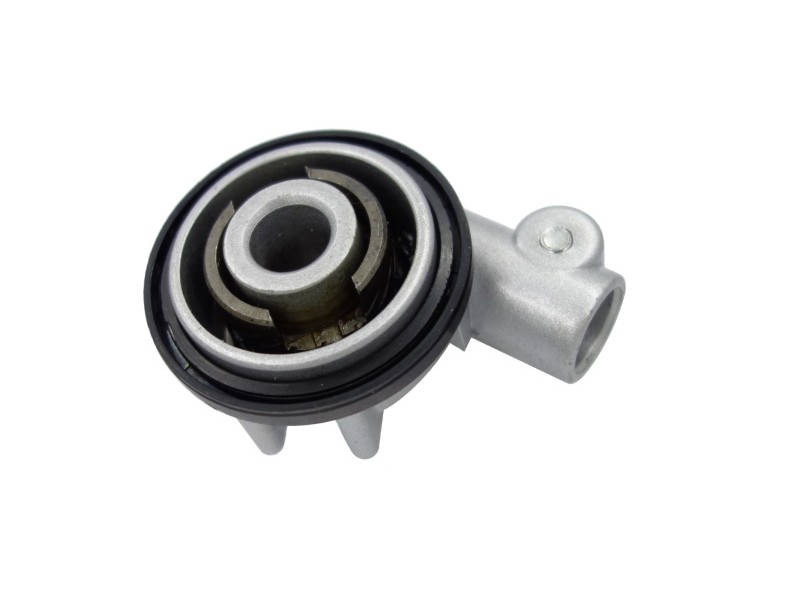 Speedometer drive for Falcon 2 scooter