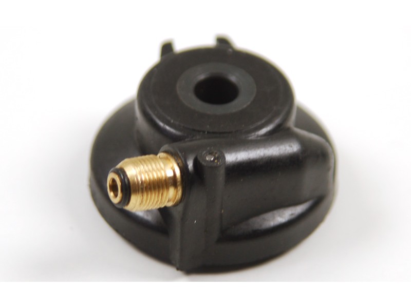 Speedometer drive for Galactic scooter