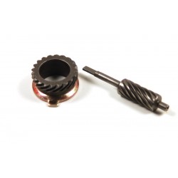 Speedometer drive for scooter 21 1