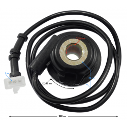 Speedometer drive GT 125