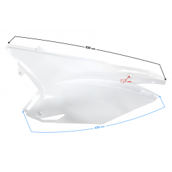 Rear Left Housing NXT250 2021