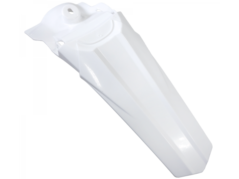 Rear fender housing white NXT250 Base