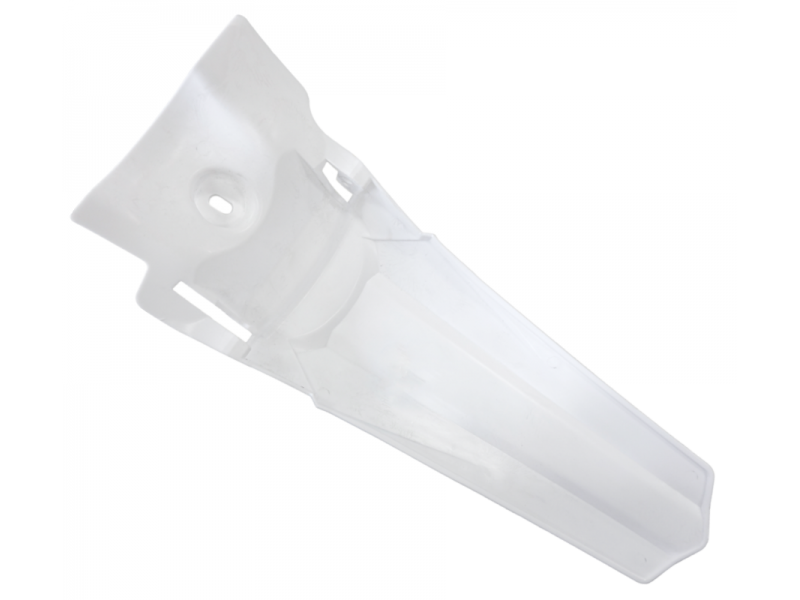 Rear fender housing white NXT250 Base