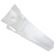 Rear fender housing white NXT250 Base