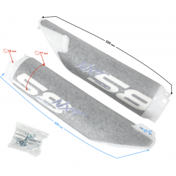 Shock absorber cover NXT300