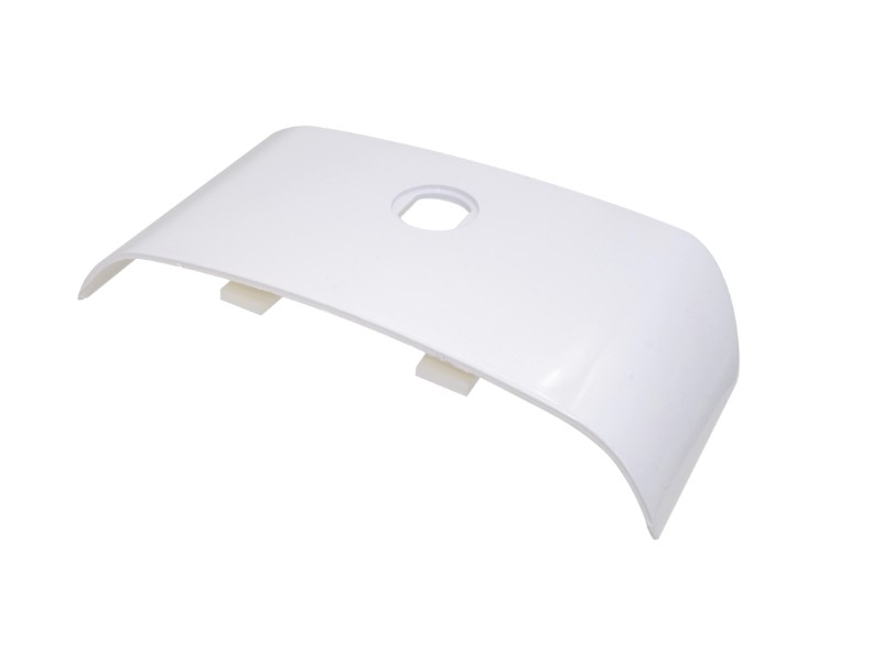 Casing - rear connector white Fighter 2