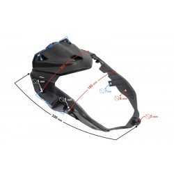 front headlamp cover for FR 2 moped