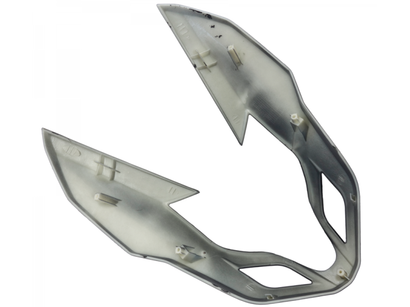 bottom headlight cover for FR 2 moped