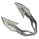 bottom headlight cover for FR 2 moped
