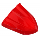 Upper headlight cover (speedometer cover) red for FR 2 moped