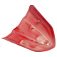 Upper headlight cover (speedometer cover) red for FR 2 moped
