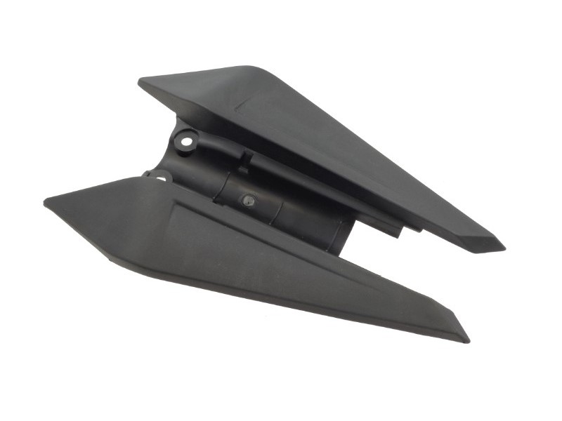 Rear center bumper cover for FR 2 moped