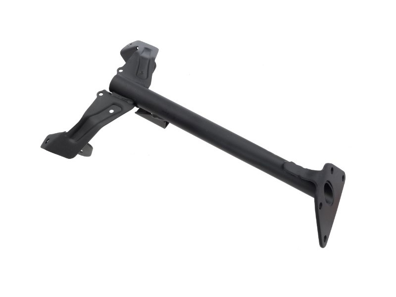 Rear bumper support cover for FR 2 moped