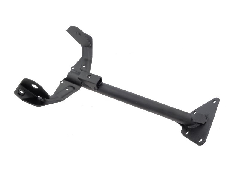 Rear bumper support cover for FR 2 moped
