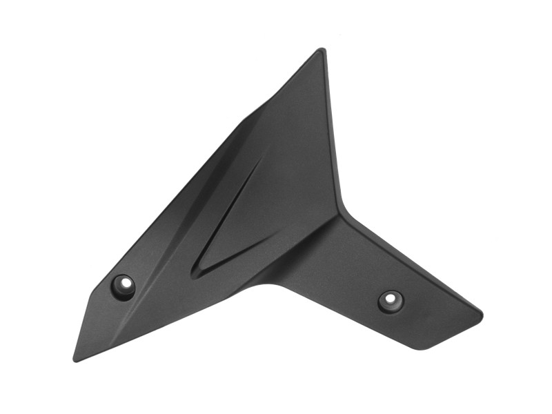 Left plow engine cover for FR 2 moped