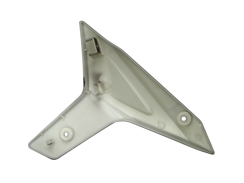 Left plow engine cover for FR 2 moped