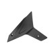 Left plow engine cover for FR 2 moped