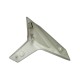 Left plow engine cover for FR 2 moped