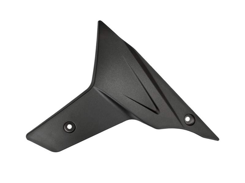 Right plow engine cover for FR 2 moped