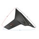 Right plow engine cover for FR 2 moped