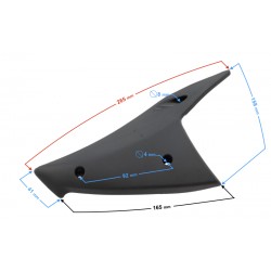 left side cover pt.2 for FR 2 moped