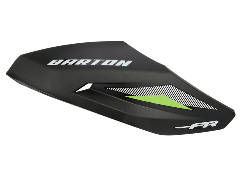 front right cover for FR 2 moped, green